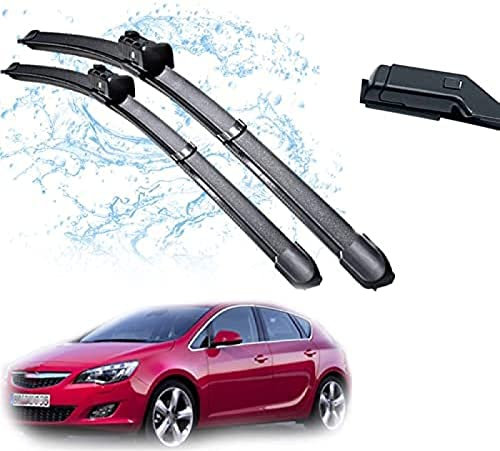 26 + 24 Auto Scheibenwischerblätter Für Opel Für Astra J 2010 2011 2012 2013 2014 2015 frontscheibe Scheibenwischer Klingen