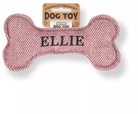 History & Heraldry Quietschendes Hundespielzeug (Ellie)