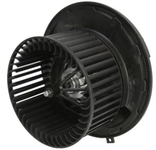 THERMOTEC DDM031TT Gebläsemotor Innenraum Heizungsgebläse 12V Kompatibel mit MERCEDES-BENZ A-Klasse W169 1698200642 A1698200642