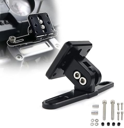 VERDDE Motorrad Navigation Halterung GPS Halterung Halter Für BMW S1000XR F850GS F700GS K1600B R1200R G650 F800GT F800R F800GSA R1200GS/ADV