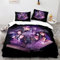 Koreanische Boygroup Bettwäsche Set 135×200CM Mit Kissenbezügen Bettbezug Set Boys 3D-Druck Weiche Mikrofaser Duvet Cover ?für Kinder Teens Erwachsen（C6）