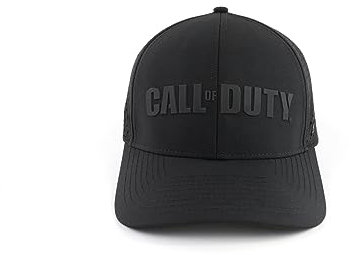 Call of Duty Baseball Cap Stealth Black