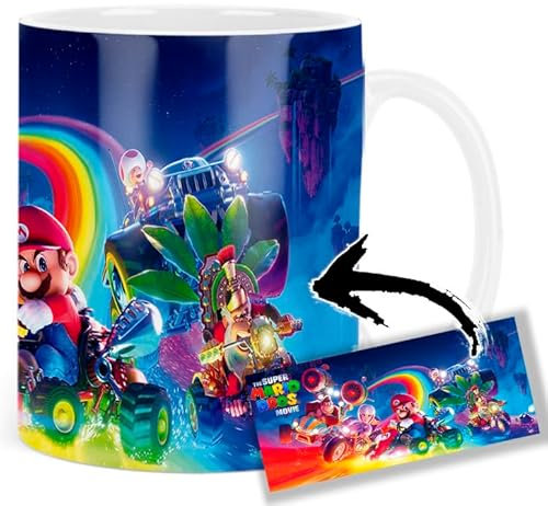 Super Mario Bros B Tasse Ceramique Mug