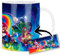 MUGSVILLE Super Mario Bros B Tasse Ceramique Mug