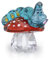 Swarovski Alice In Wonderland Caterpillar