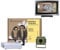 Green Feathers Wildlife Wireless Bird Box 700 TVL Camera, Wireless Receiver, Watch Birds on your TV, No Internet Required- Camera Only