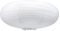 Gadpiparty White Oval Paper - Japanese Style Hanging Ball Lamps | DIY Foldable & Paintable Decorative for Weddings, Parties & Home Decor