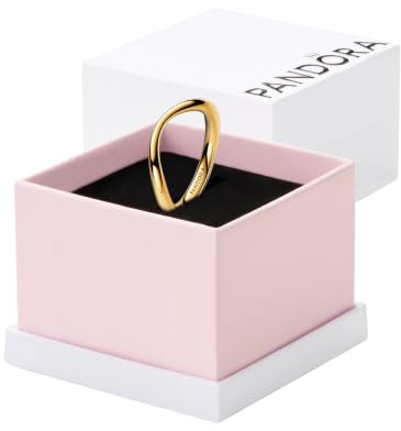 Pandora Essence Ringe Welle