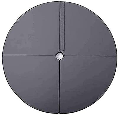 Pole-Dance-Matte, rund, faltbar, tragbar, Pole-Dance-Crash-Matte für Anfänger, Fitness, Gymnastik, Stripper, Stangen-Sicherheitspolsterung