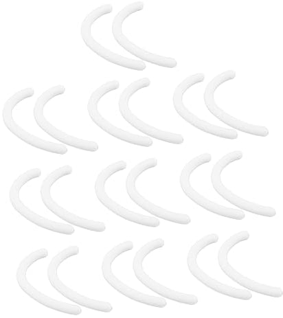 BCOATH Silikon-masken-ohrhaken-set 10 Paar Maskenseilhaken Bequemer Stabiler Masken-ohraufhängehaken Maskenbandhaken