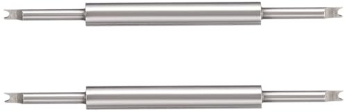 Bergeon Replacement Fork for Bracelet Pliers 6825, 6825-XF 1.00 mm Suitable for RLX Bracelets, Gray