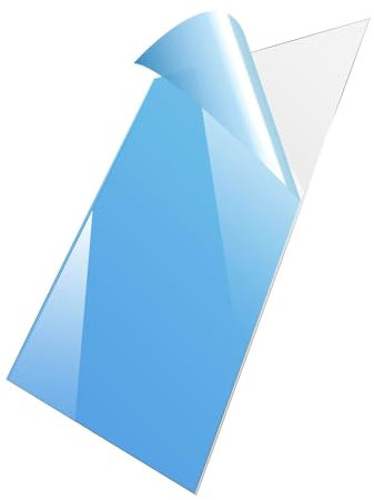 Wivplex ACF-Film, Hochgeschwindigkeits-Trennfilm, for ELEGOO, Mars 4, Mars 4 Ultra, Mono 2, Sonic, for Mini, 8K-Harz-3D-Drucker Kratzfeste Druckerfolie