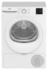 Seche-linge pompe a chaleur BEKO b300 Eco sense D0H11030-10 kg - L60cm - A++ - Blanc