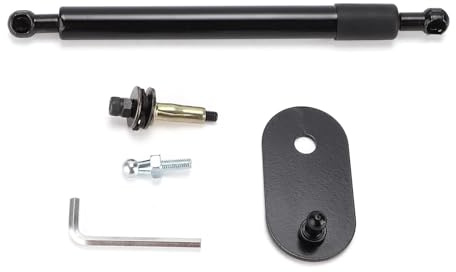 Heckklappen Gasfeder Für Dodge Für Ram 1500 2500 3500 Pickup 2009 2010 2011 2012 2013 2014 2015 2016 2017 2018 Heckklappendämpfer Verlangsamen Stützstange