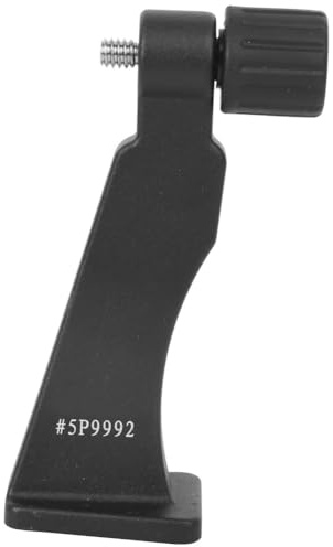 Tripod Adapter for Celestron Datyson Binoculars/Astronomical Telescope - 14-Inch Durable Black Metal Bracket for Binoculars & Telescopes, Screw Mount Accessory