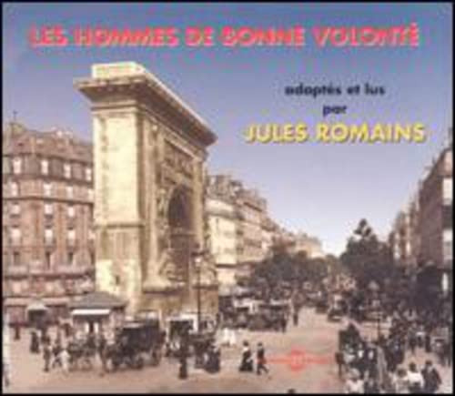Jules Romains - Les Hommes De Bonne Volonte