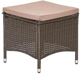 MERXX Monaco Hocker, 45 x 45 cm