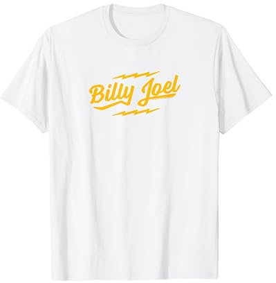 Billy Joel - Big Shot (Gelb) T-Shirt