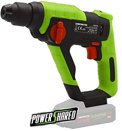 Marteau perforateur sans fil 20V - Sans batterie