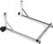 Kern Montageständer Motorrad Ständer Motorradheber Vierkant Grund-Montageständer 2039 Silber, Unisex, Multipurpose, Ganzjährig, Stahl