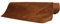 In vielen Größen: Beindruckendes Leder mit Pull Up Effekt, Blankleder, Dickleder, Fettleder, Nubukleder, ca. 2,0 mm dick! Rindleder, Vintage - Antikleder in einem! Mittelbraun, braun, tabak, cognac