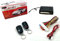 J/J Kit Chiusura Centralizzata Centralina Universale 2 Telecomandi Keyless Entry System Telecomando senza Fili per Chiusura Centralizzata