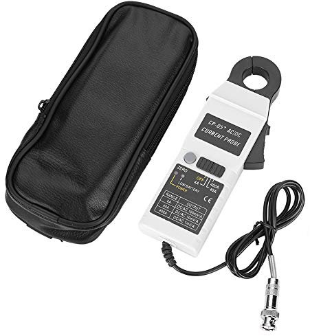 CP-05+ Sonda di corrente a pinza AC/DC 200KHz 400A C Amp Meter Misura la corrente AC per l'oscilloscopio