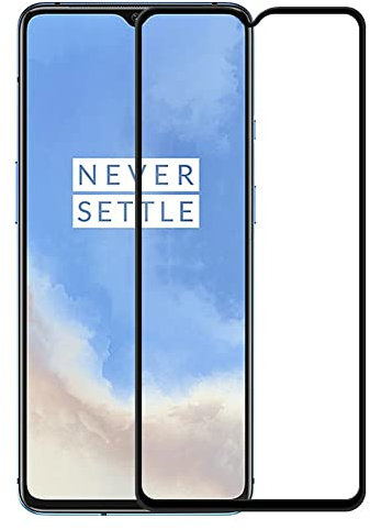 Kepuch 2 Pack Gehärtetes Glas Bildschirmschutz für Oneplus 7T