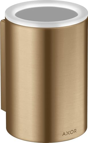 Hansgrohe Zahnputzbecher Axor Universal Circular BBR, 42804140