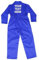 Personlaised Your Own Text Baby, Childrens, Kids, Coverall, Boilersuit, Overall - Size - 20 - 1-2 Years - Royal Blue