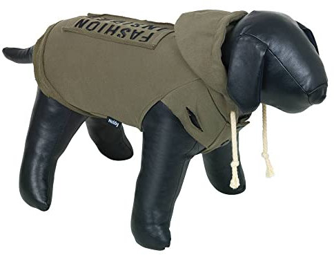 Nobby 65703 Hundepullover Fashion Oliv; 23 cm