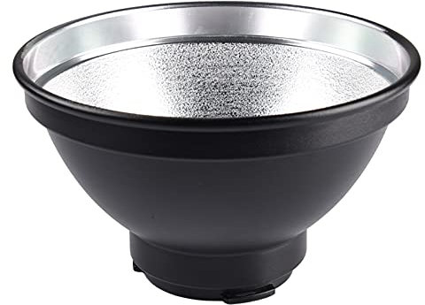 Godox AD-R11 7 Zoll/18 cm Standard Reflektor Diffusor Lampenschirm für Godox AD400PRO Blitzlicht Speedlites