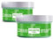 Paraffin für Hände und Füße - Parafinbad für Hände - Ideale Behandlung bei Beschwerden - Sauna Creme Effekt - 250 ml - 190 gr [2er-Pack] - Blumenduft
