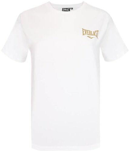 EVERLAST Damen Sport Boxen T-Shirt Shawnee 2 W, Weiß, L