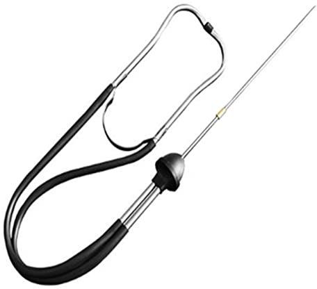 Stethoskop für Automotoren - Auto-Rauschdetektor,Detektor Auto Tester Auto Motorblock Stethoskop Werkzeuge Diagnosewerkzeug Motoranalysator