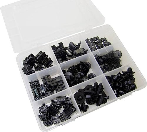 WKK Kabelhalter-Sortimentsbox 60264 108 Teile
