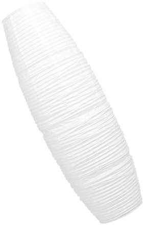 Cabilock Vertikaler -lampenschirm Aus Papier Im Nordischen Stil Ästhetische Leuchten Für Wohnzimmer Arbeitszimmer Schlafzimmer Kinderzimmer