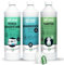 bio-chem Camping Hygiene-Zusätze Set 3-teilig: Bio Sanitärflüssigkeit 1l + Frischwassertank-Reiniger 1l + Grauwassertank-Zusatz 1l - Effektive Geruchsbekämpfung & frische Sauberkeit