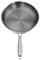 RUETERY ⌀ 28 cm Pfanne Wabenstruktur, Bratpfanne Edelstahl, Antihaft Pfanne, 380°C Hochtemperaturbeständigkeit, Spülmaschinen, Universalpfanne, für alle Herdarten Geeignet