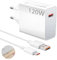 Cargador 120W,Cargador USB C Carga Rapida para Xiaomi Mi15 15 Ultra 14 14T 13 12 12S Pro 11 10, Redmi K70 K60 Ultra, Redmi Note 14 13 12 11 10 Pro+ 5G,6A USB Tipo C Cable 1M