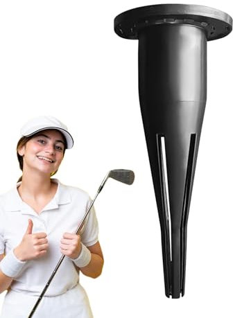 Strumento di installazione per mazze da golf, accessorio per alberi, morsetto per albero da golf, strumento di installazione di impugnature sportive, per uomini, donne, attività all'aperto, sport