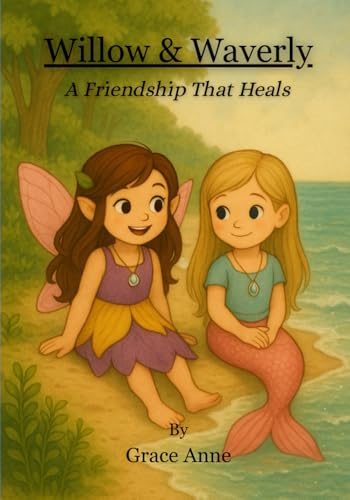 Willow and Waverly a friendship that heals: 2 (Heart Wise Tales)