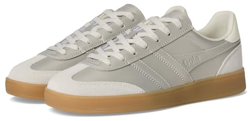 Gola Womens Viper Metallic, Champagne/Gum, 9.5