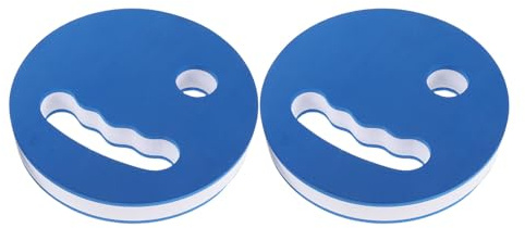 BESPORTBLE Disque Exercice Aquatique Lesté Plaquettes De Natation pour Piscine Équipement Aquagym pour Adultes Kit De Résistance pour Entraînement