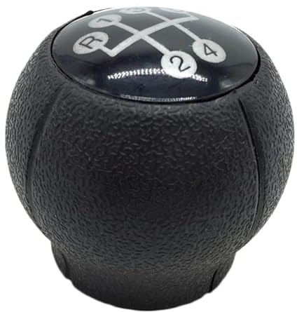 Auto Schaltknauf Hebel Für O&pel Für Astra II G Für Zafira A 1998-2010 5-Gang-Auto Handbremse Schaltmanschette Staubschutzhülle Hebel Schaltknauf(Gear Knob)