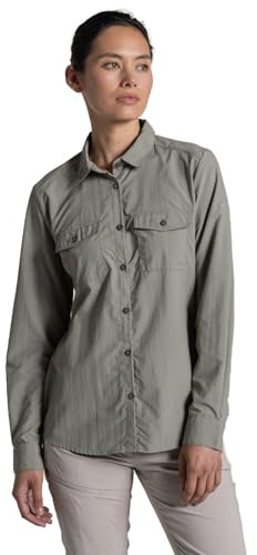 Craghoppers Damen Nlloukkoslsshirt Shirt (1er Pack)