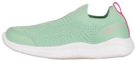 Trollkids Kids Oslo Sneaker XT | Besonders leicht, Dezente Zehen- und Fersenverstärkungen, Griffige Sohle