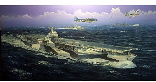 Trumpeter 1:350 -USS Ranger CV-4