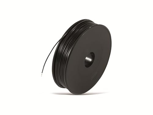 Schaltlitze LiYv, 0,5 mm², 25m Spule, schwarz