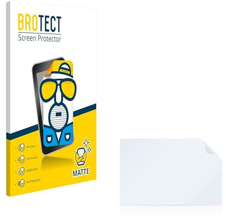 BROTECT Entspiegelungs-Schutzfolie für Lenovo Yoga 920 Matte Displayschutz-Folie, Anti-Reflex, Anti-Fingerprint